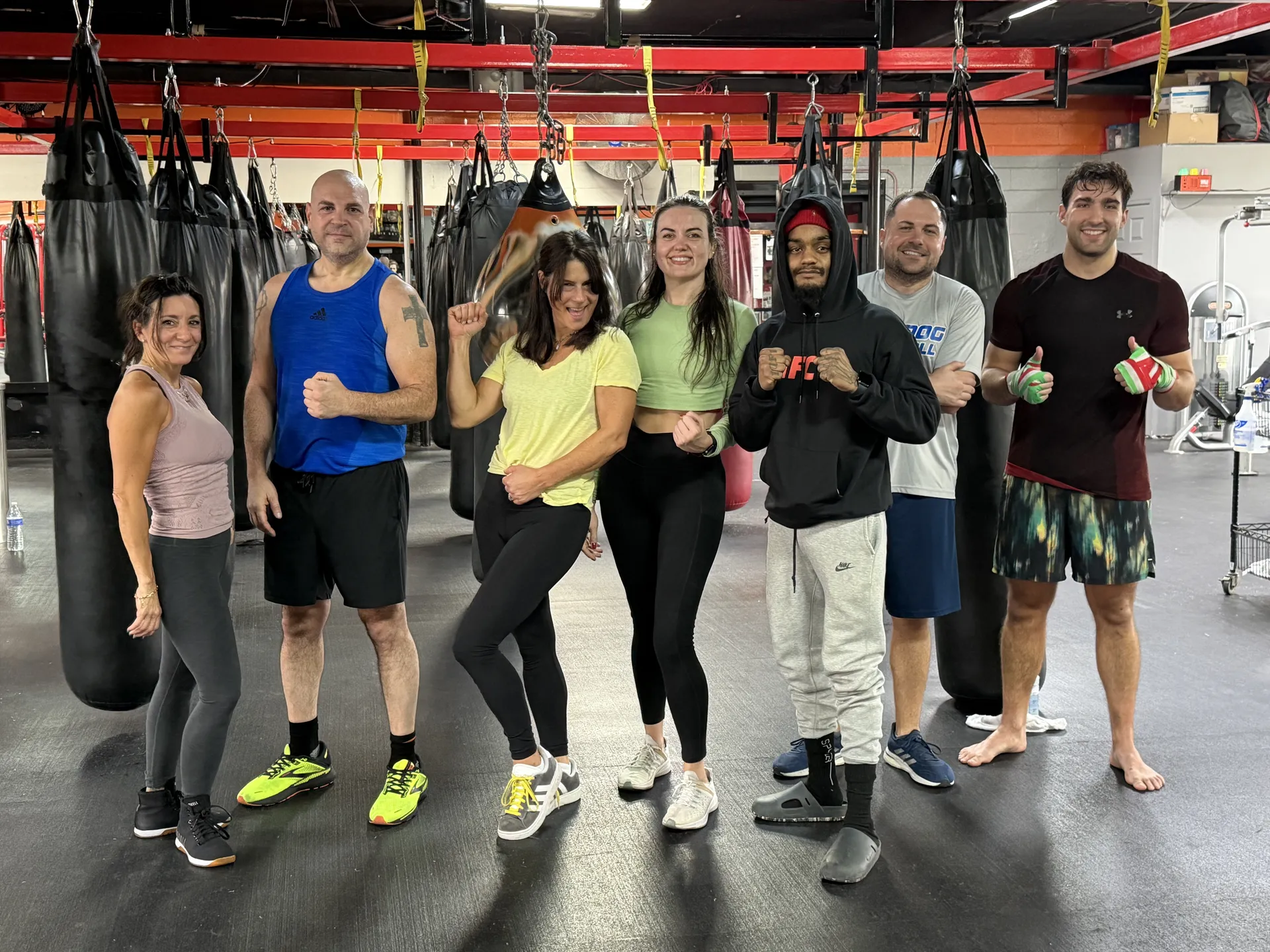 MFC Kickboxing Classes vs Mamaroneck Alternatives: Which Fits You?