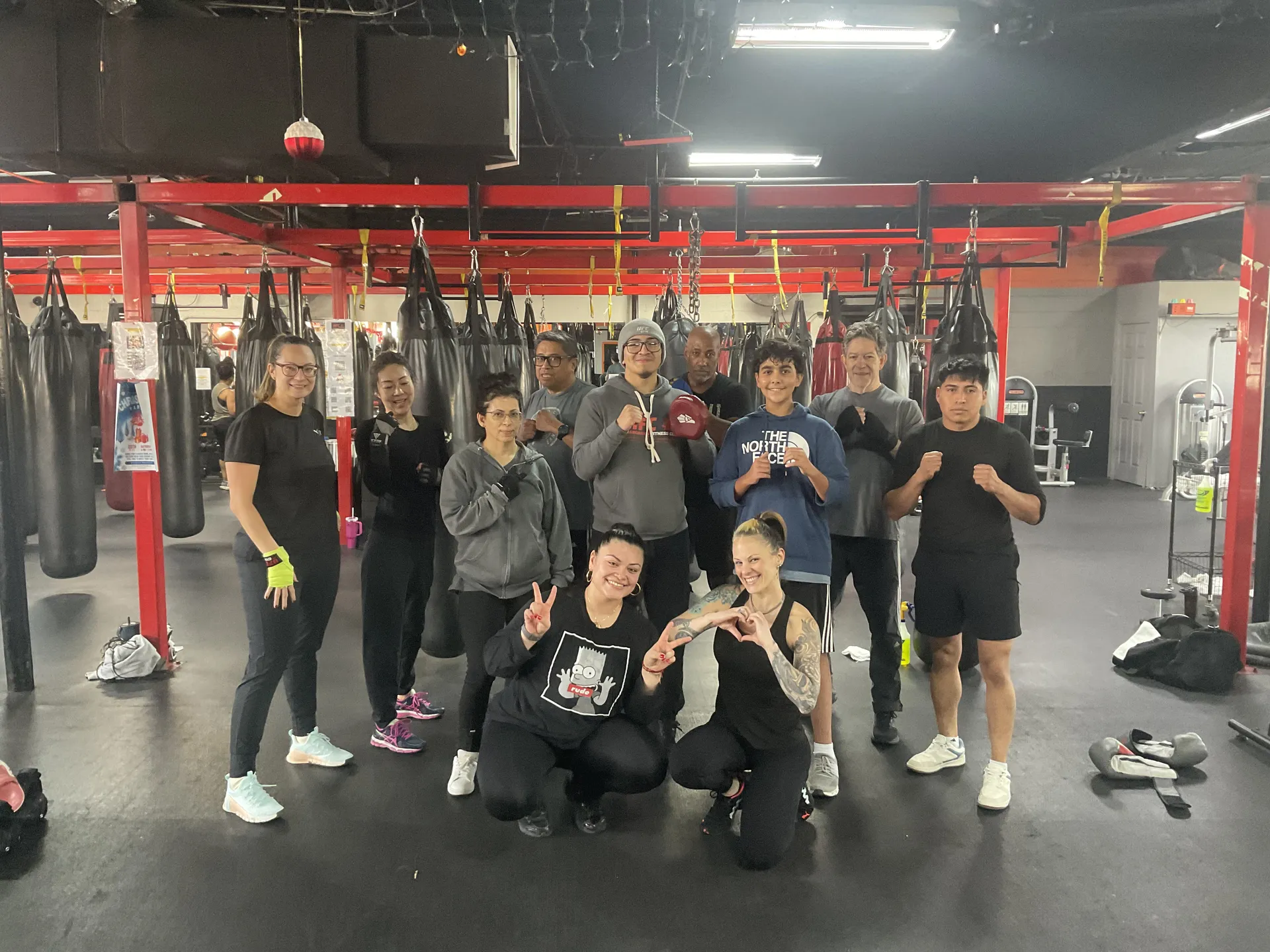 Can You Get in Shape Doing Only Kickboxing Classes?