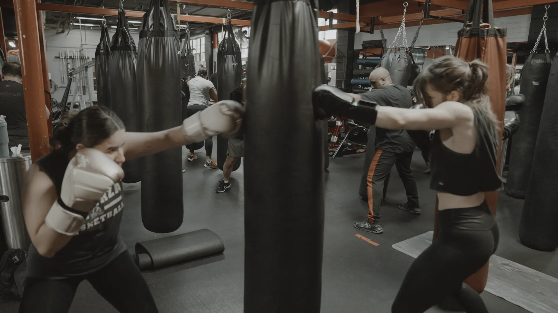 Can You Get in Shape with Kickboxing Only?