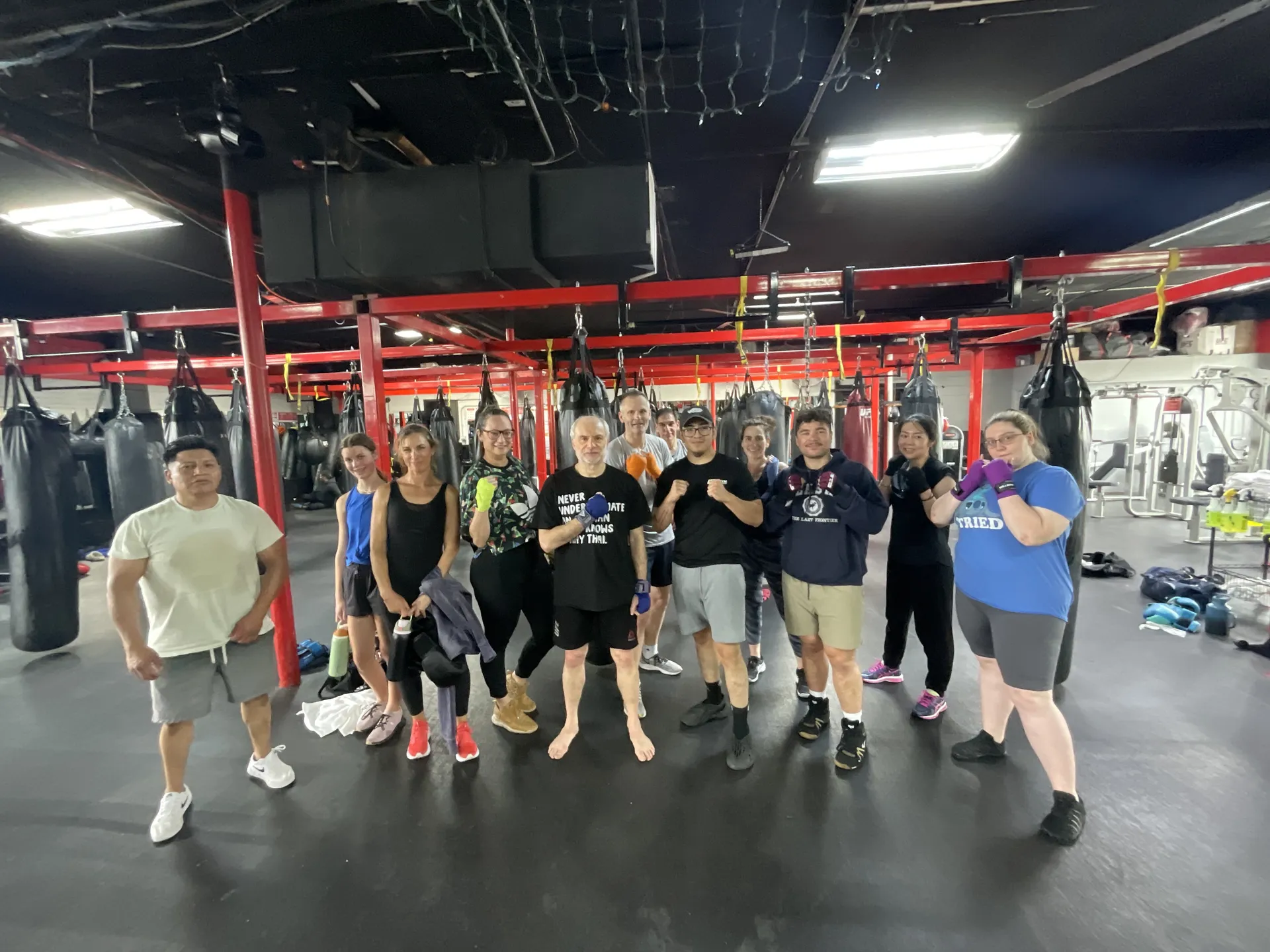 Mamaroneck Fitness Club Review: Family Gym + 6 Martial Arts Styles