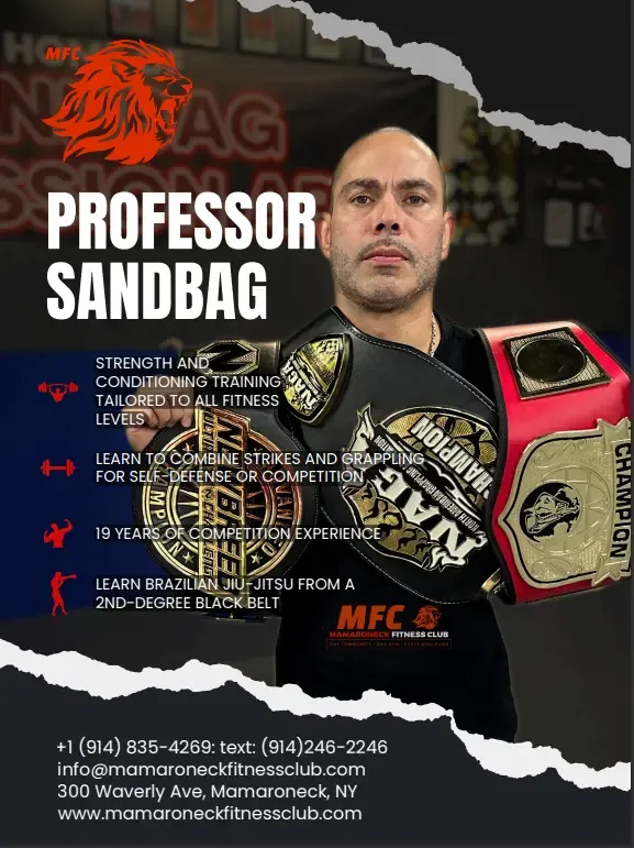 Flexible Brazilian Jiu-Jitsu in Mamaroneck for Families and Adults