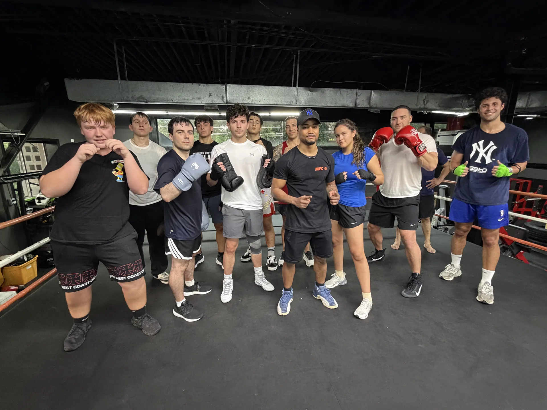 MFC vs CKO Kickboxing: Which Is Better for You?